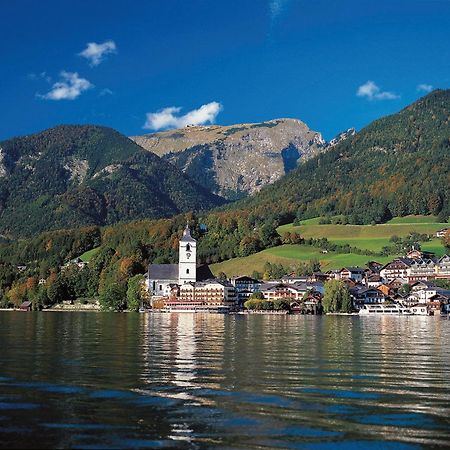 Appartement Krippenstein Mit Indoorpool Und Sauna Bad Goisern Esterno foto