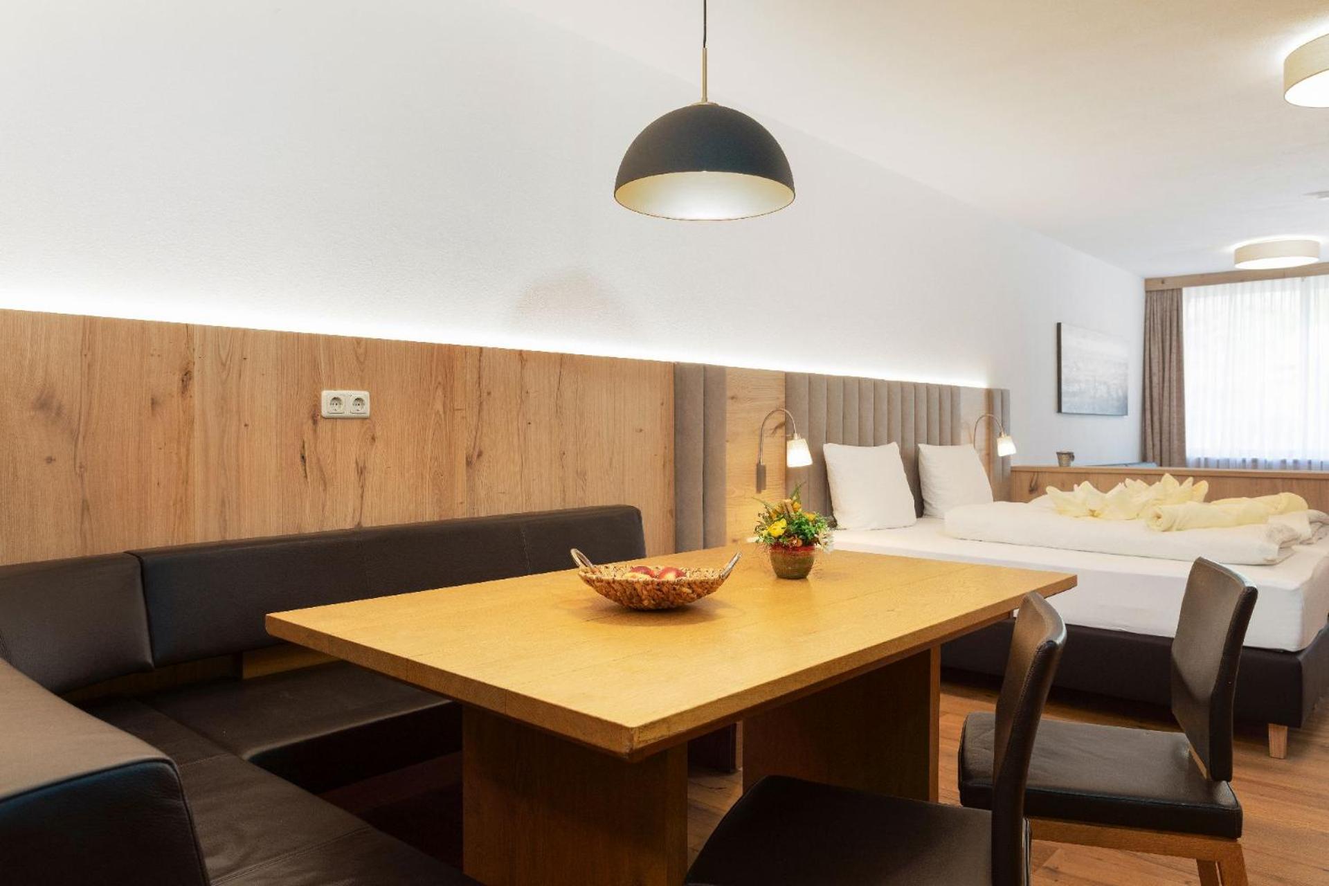 Appartement Krippenstein Mit Indoorpool Und Sauna Bad Goisern Esterno foto