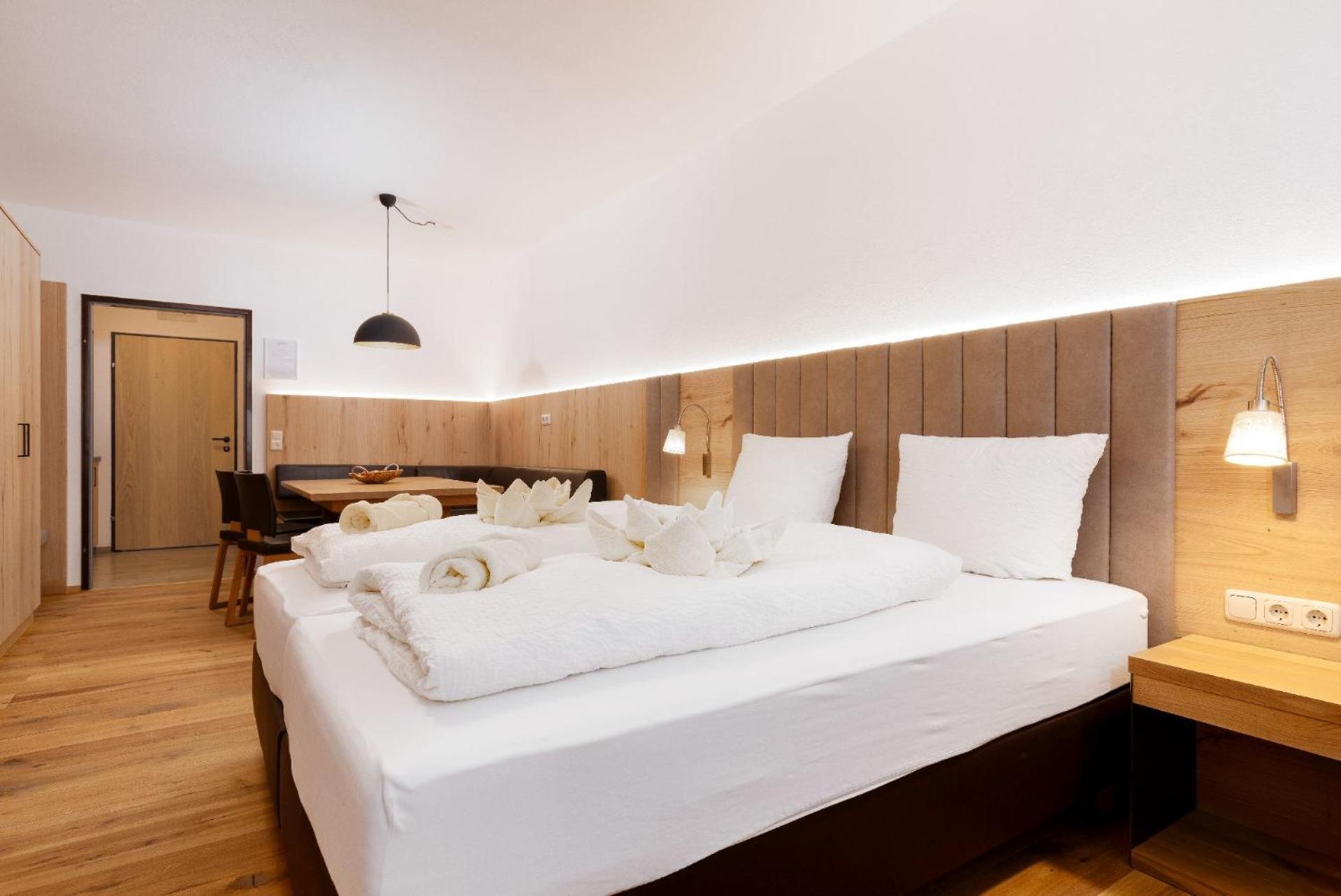 Appartement Krippenstein Mit Indoorpool Und Sauna Bad Goisern Esterno foto