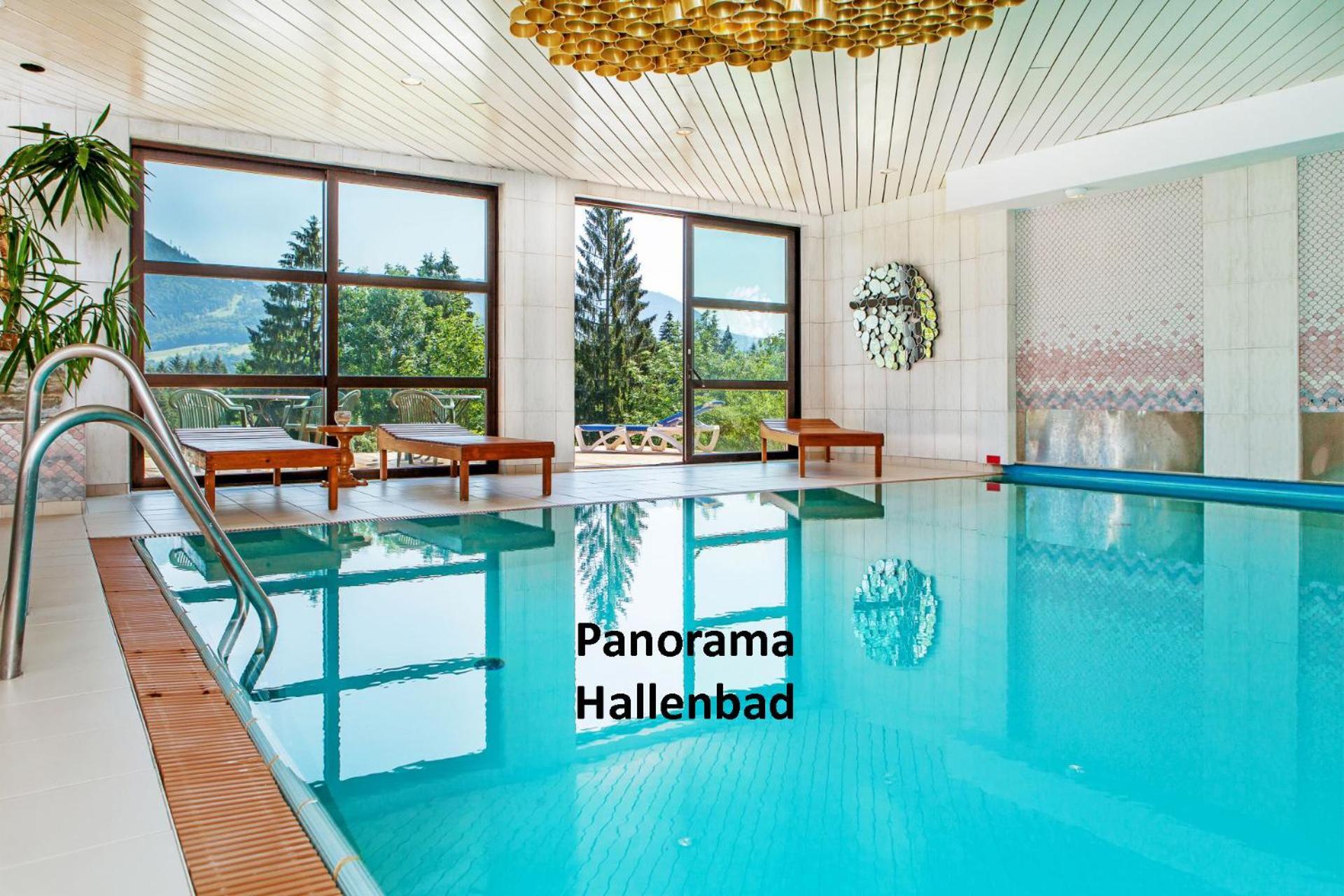 Appartement Krippenstein Mit Indoorpool Und Sauna Bad Goisern Esterno foto