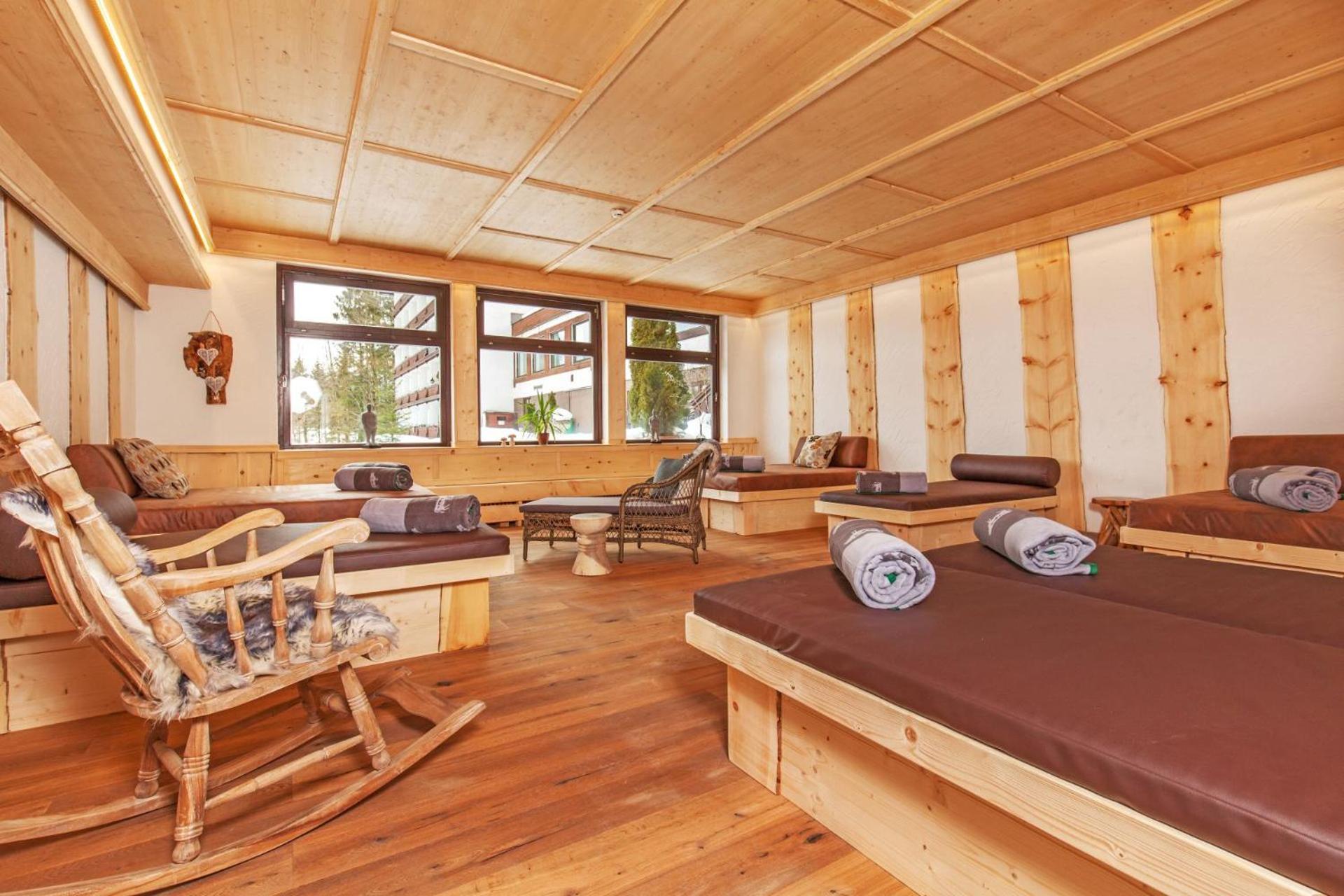 Appartement Krippenstein Mit Indoorpool Und Sauna Bad Goisern Esterno foto